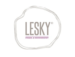 Logo Lesky, Stiegen- und Wohnwerkstatt aus Stallhofen